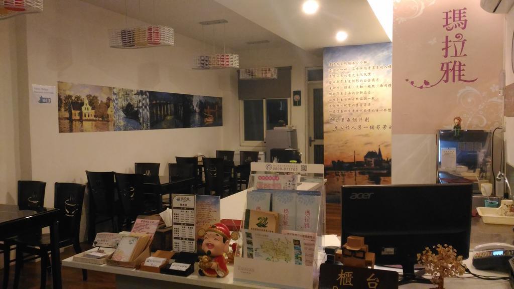Malaya Guest House Budai Екстериор снимка
